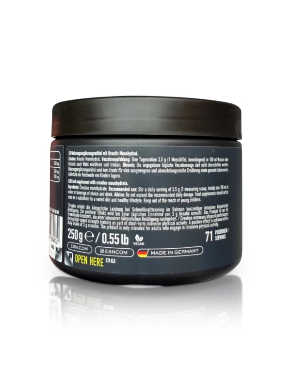 Ultrapure Creatine, 250 g Ultrapure Creatine, 250 g