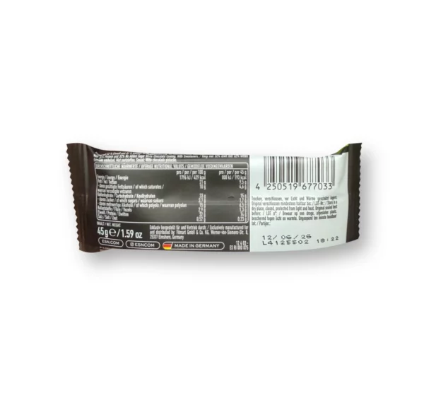 Proteinriegel Designer Bar, White Chocolate Pistachio, 45 g