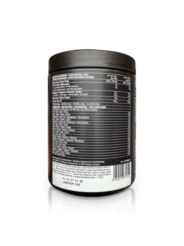 Whey protein powder Isoclear Strawberry Lime flavor, 300 g
