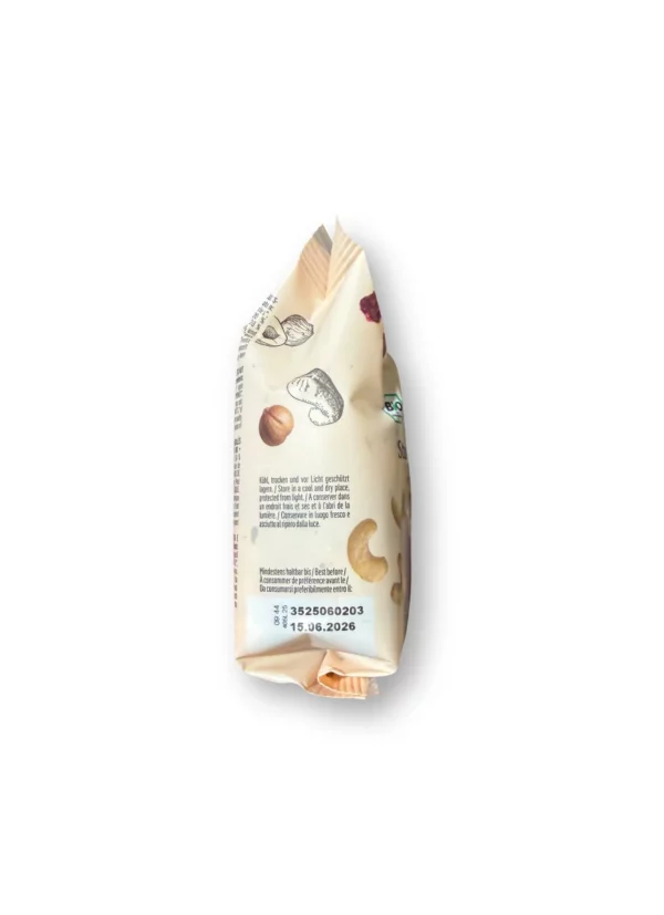 Nuss- & Trockenfrüchtemischung, Geröstetes Studentenfutter, 160 g