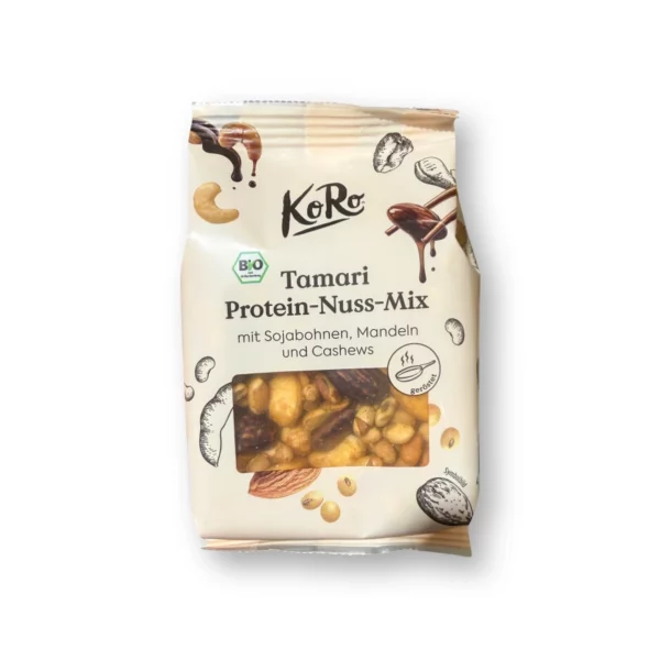 Nussmischung, Tamari Protein-Nuss-Mix, 160 g