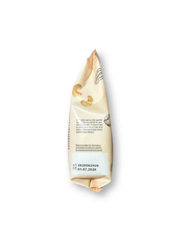 Nussmischung, Gerösteter Edelnuss-Mix, 160 g