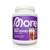Protein powder, Iced Coffee Dark Cookie Crumble, 500 g