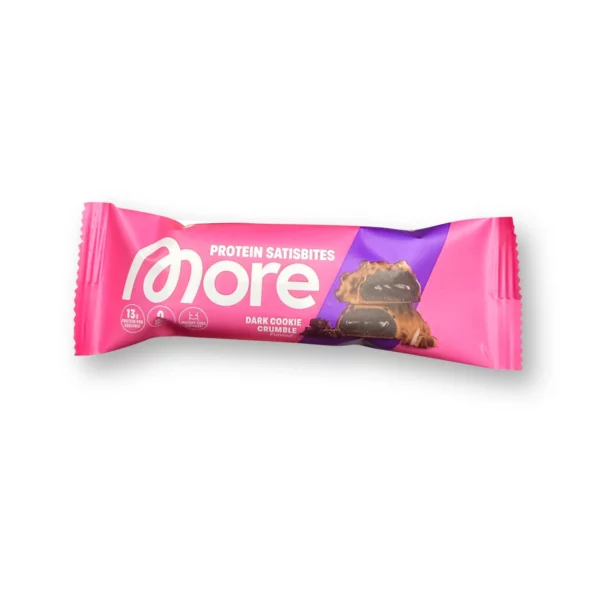 Proteinriegel, Dark Cookie Crumble, 50 g