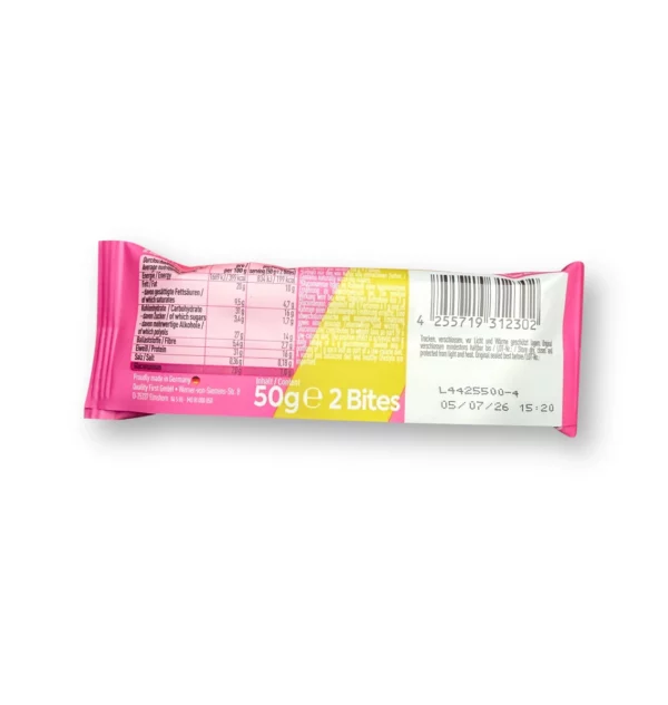 Proteinriegel Satisbites, Milk Chocolate Pistaccio, 50 g