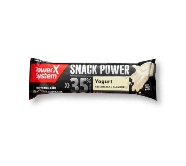 Proteinriegel 35%, Snack Power Yogurt Geschmack, 45 g