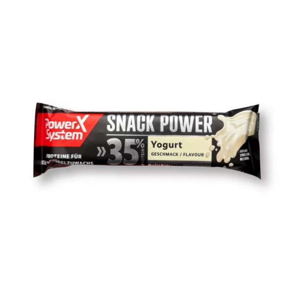 Proteinriegel 35%, Snack Power Yogurt Geschmack, 45 g