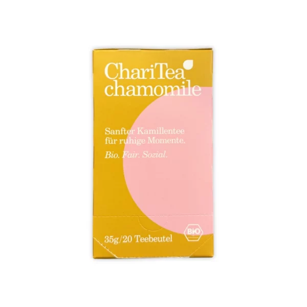 Chamomile" herbal tea (20 bags), 40 g