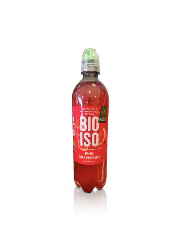 Erfrischungsgetränk, Pink Grapefruit, 600 ml EINWEG
