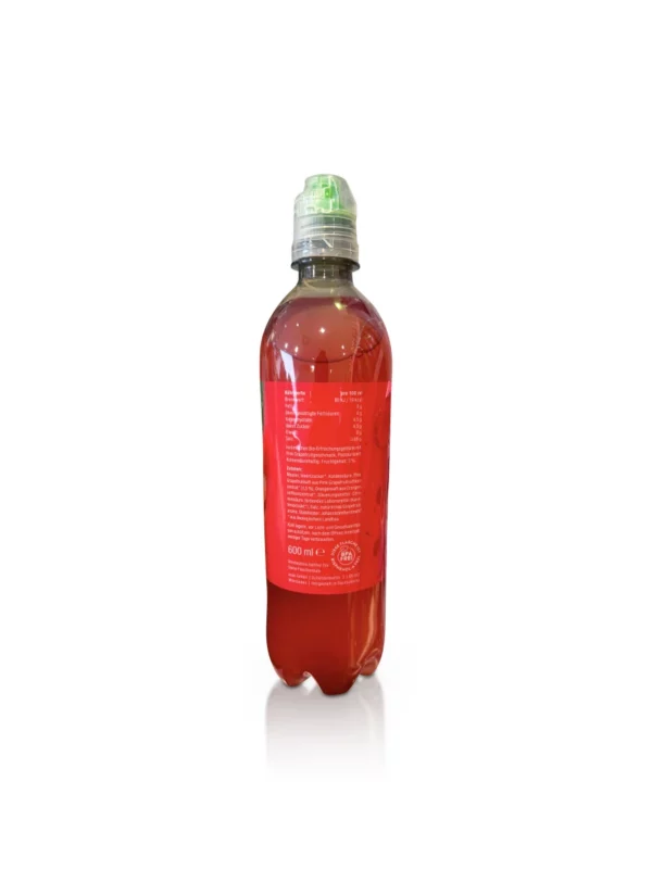 Erfrischungsgetränk, Pink Grapefruit, 600 ml EINWEG