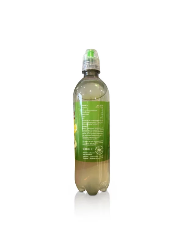 Erfrischungsgetränk, Zitrone-Gurke, 600 ml EINWEG