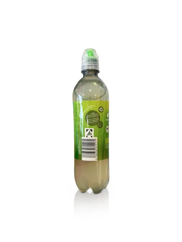 Erfrischungsgetränk, Zitrone-Gurke, 600 ml EINWEG