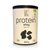 Whey protein powder, unflavored, unsweetened, 300 g