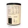 Whey protein powder, unflavored, unsweetened, 300 g