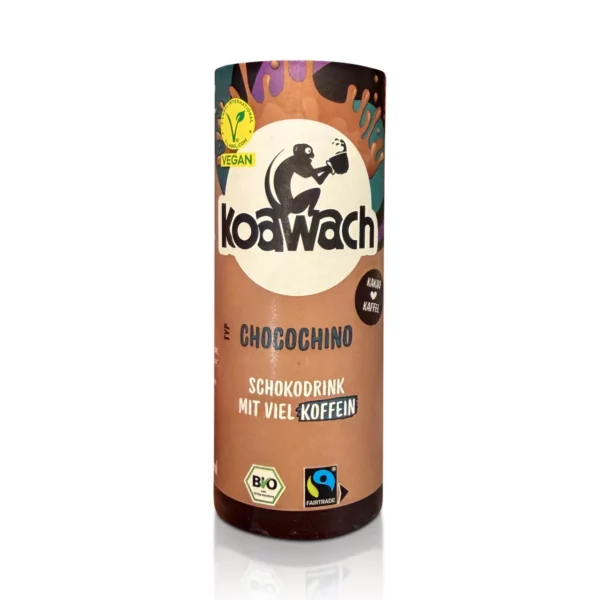 Trinkfertiger Schokodrink, Chocochino mit Koffein, 235 ml