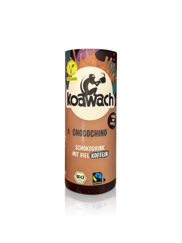 Trinkfertiger Schokodrink, Chocochino mit Koffein, 235 ml