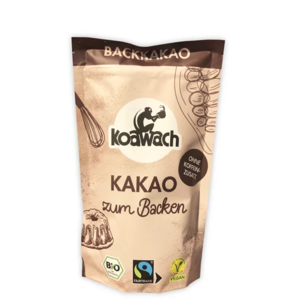 Cocoa for baking, 100 g