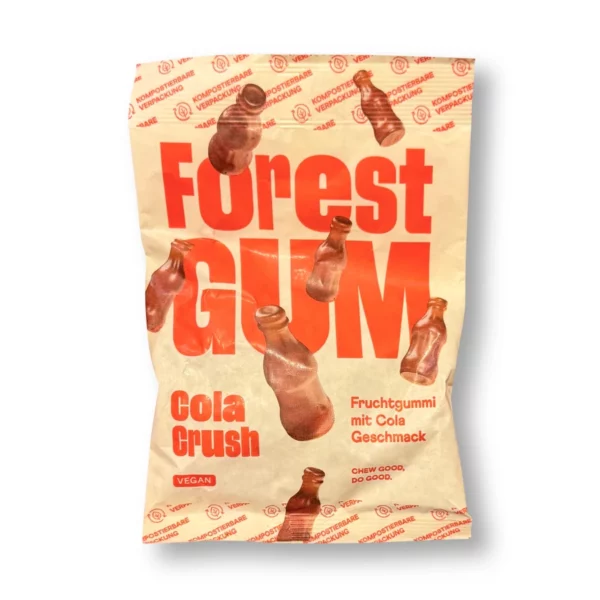 Fruit gum, Cola Crush, 100 g