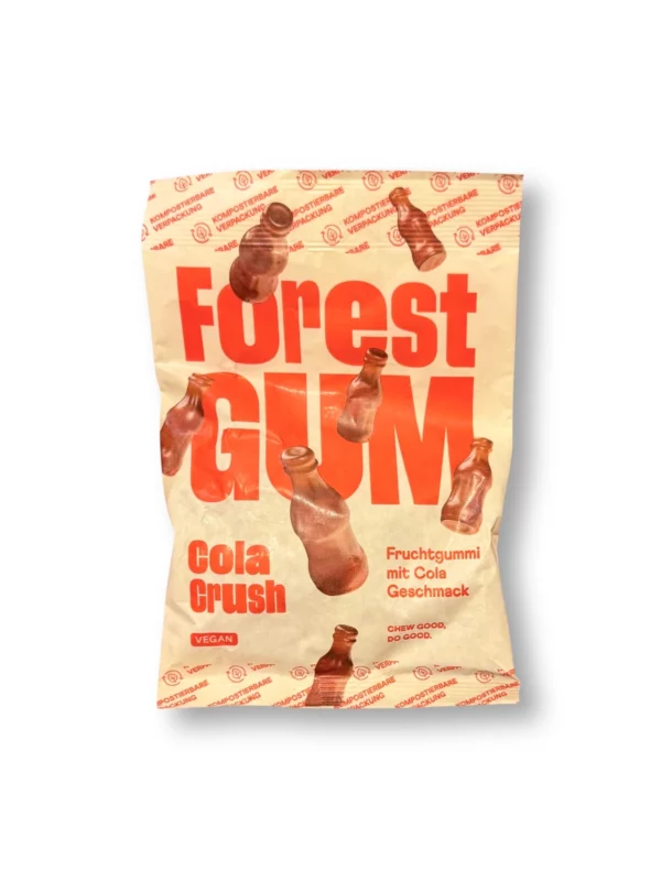 Fruit gum, Cola Crush, 100 g