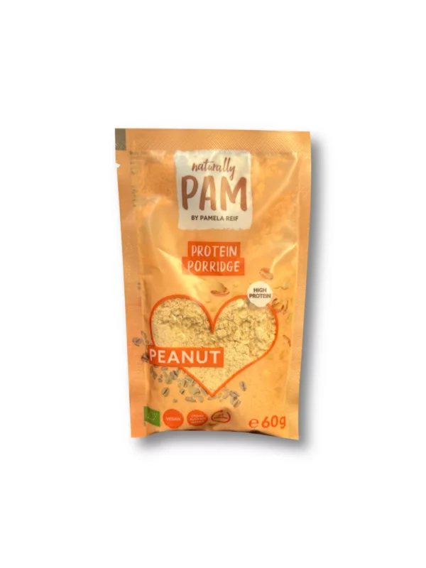Porridge, Protein Peanut, 60 g
