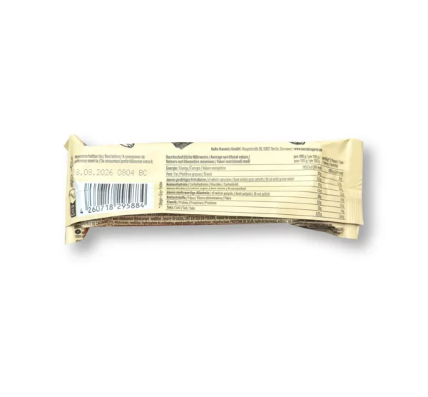 Proteinriegel 25%, Deluxe mit Erdnussbutter, 55 g