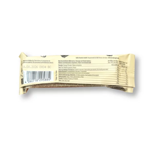 Proteinriegel 25%, Deluxe mit Erdnussbutter, 55 g