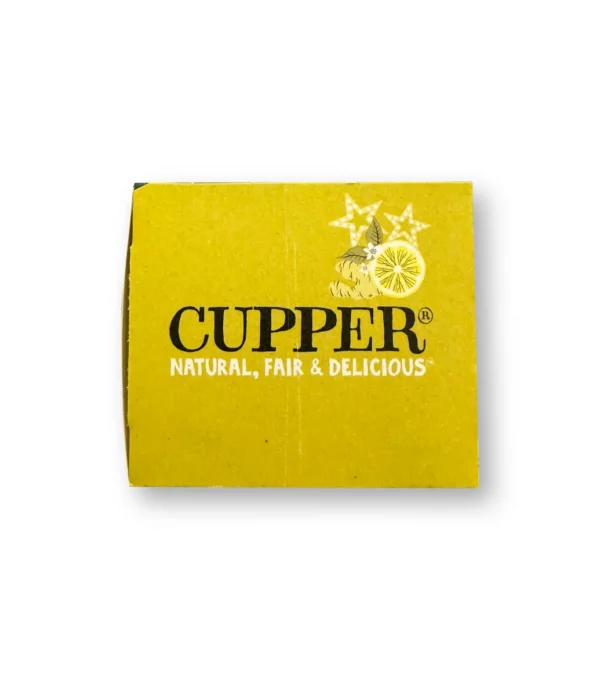 Herbal tea "Superstar" with lemon & ginger (20 bags), 50 g