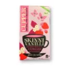 Skinni Vanilli" fruit tea with strawberry & vanilla (20 bags), 40 g Skinni Vanilli" fruit tea with strawberry & vanilla (20 bags), 40 g