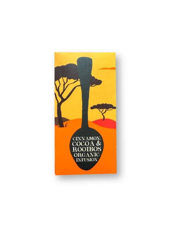 Kräutertee "South African Adventure" mit Zimt, Kakao & Rooibos (20 Beutel), 40 g Kräutertee "South African Adventure" mit Zimt, Kakao & Rooibos (20 Beutel), 40 g