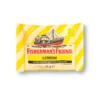 Pastilles, lemon, sugar-free, 25 g