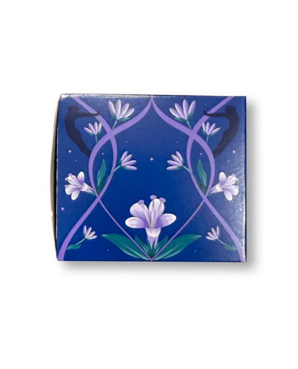 Kräutertee "Night Time" mit Haferblütenspitze, Lavendel & Lindenblüte (20 Beutel), 20 g