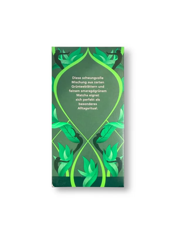 Green tea "Supreme Matcha Green" with green tea & matcha (20 bags), 30 g Green tea "Supreme Matcha Green" with green tea & matcha (20 bags), 30 g