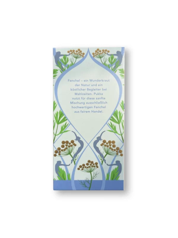 Herbal tea "After Dinner" with fennel, aniseed & cardamom (20 bags), 40 g