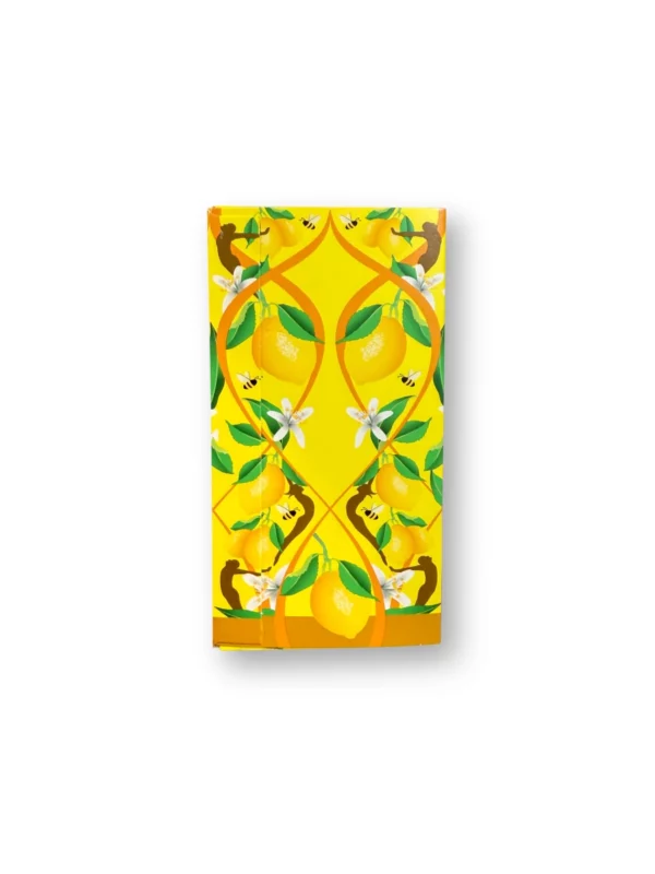 Herbal tea lemon & ginger with a hint of manuka honey (20 bags), 34 g