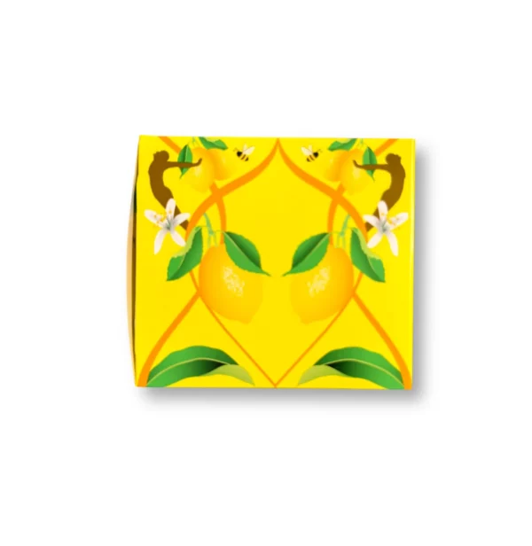 Herbal tea lemon & ginger with a hint of manuka honey (20 bags), 34 g