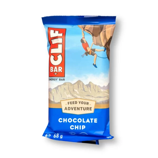 Energieriegel, Chocolate Chip, 68 g