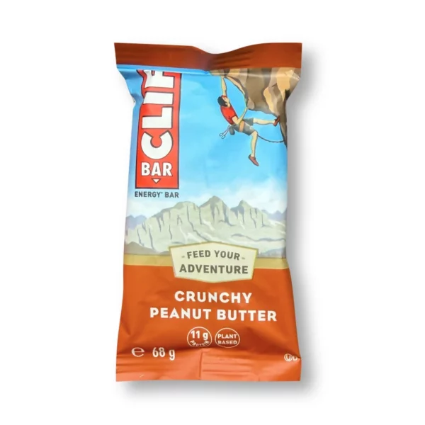 Energieriegel, Crunchy Peanut Butter, 68 g