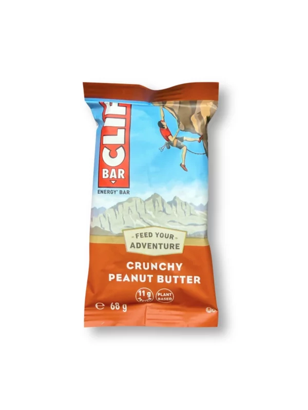 Energieriegel, Crunchy Peanut Butter, 68 g