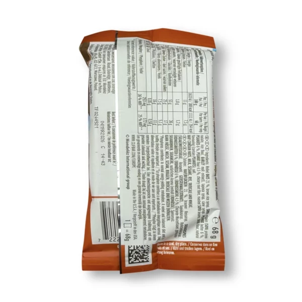Energieriegel, Crunchy Peanut Butter, 68 g