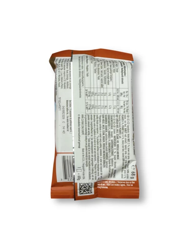 Energieriegel, Crunchy Peanut Butter, 68 g