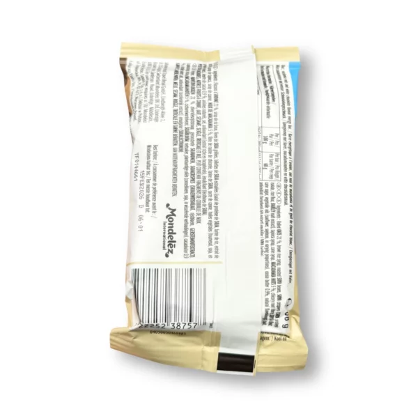 Energieriegel, White Chocolate Macadamia Nut, 68 g