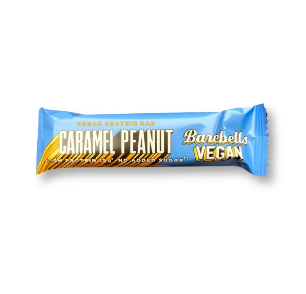 Protein bar Caramel Peanut, 55 g