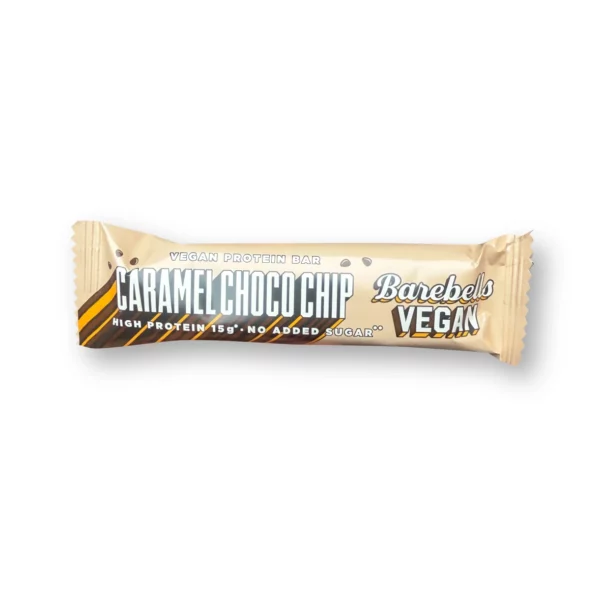 Protein bar Caramel Choco Chip, 55 g