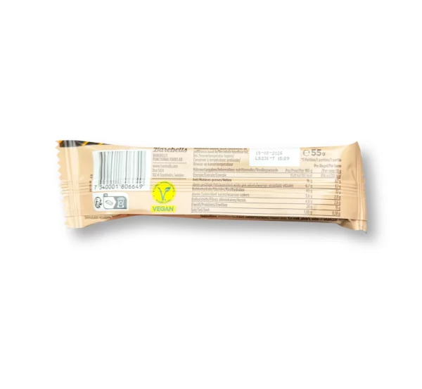 Protein bar Caramel Choco Chip, 55 g