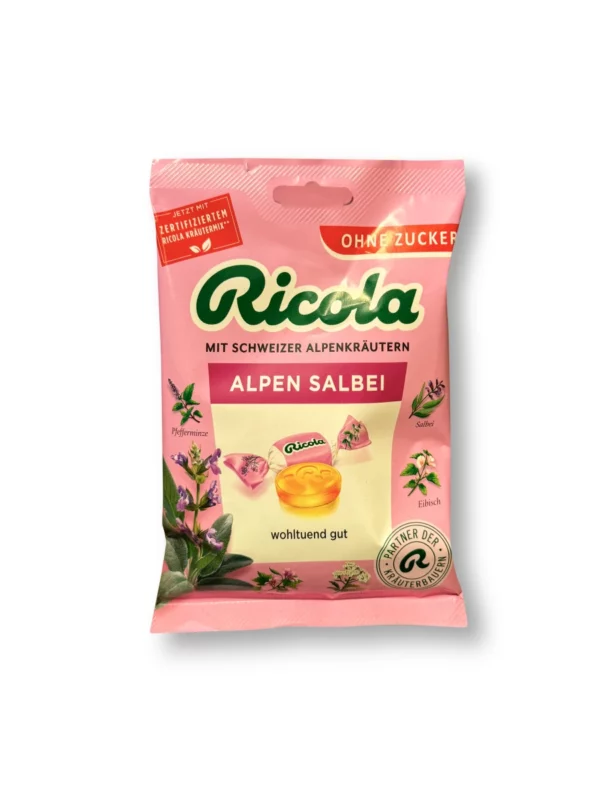 Candy, Alpine sage, 75 g Candy, Alpine sage, 75 g
