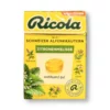 Candy, lemon balm, sugar-free, in a pocket box, 50 g Candy, lemon balm, sugar-free, in a pocket box, 50 g