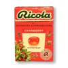 Bonbon, Cranberry, zuckerfrei, in der Taschenbox, 50 g