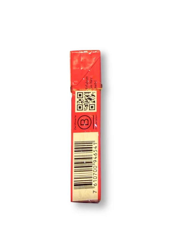 Bonbon, Cranberry, zuckerfrei, in der Taschenbox, 50 g