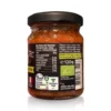 Pesto, Rosso with 35 % sun-dried tomatoes, 120 g