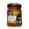 Pesto, Rosso with 35 % sun-dried tomatoes, 120 g